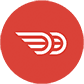Door Dash Drive icon